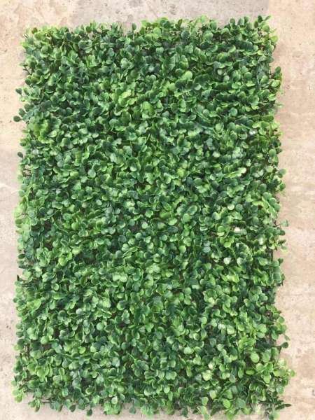 combo 5 thảm cỏ nhân tạo cải xoong kích thước 40 x 60cm
