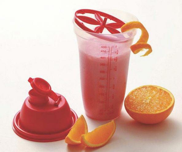 Bình Lắc Tupperware Quick Shake
