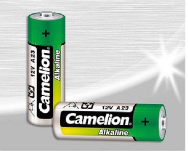 [Combo] 5 pin chuông, remote cửa cuốn A23 GP - Điện Việt