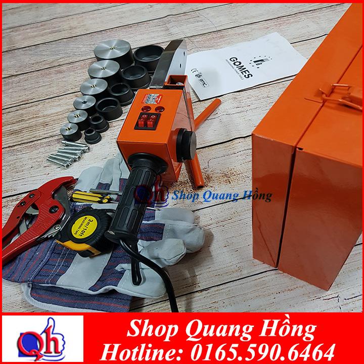 Máy hàn ống nhiệt GB-4150AC