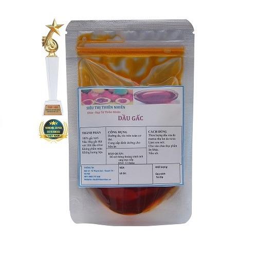 Tinh dầu gấc hai lúa 100ml