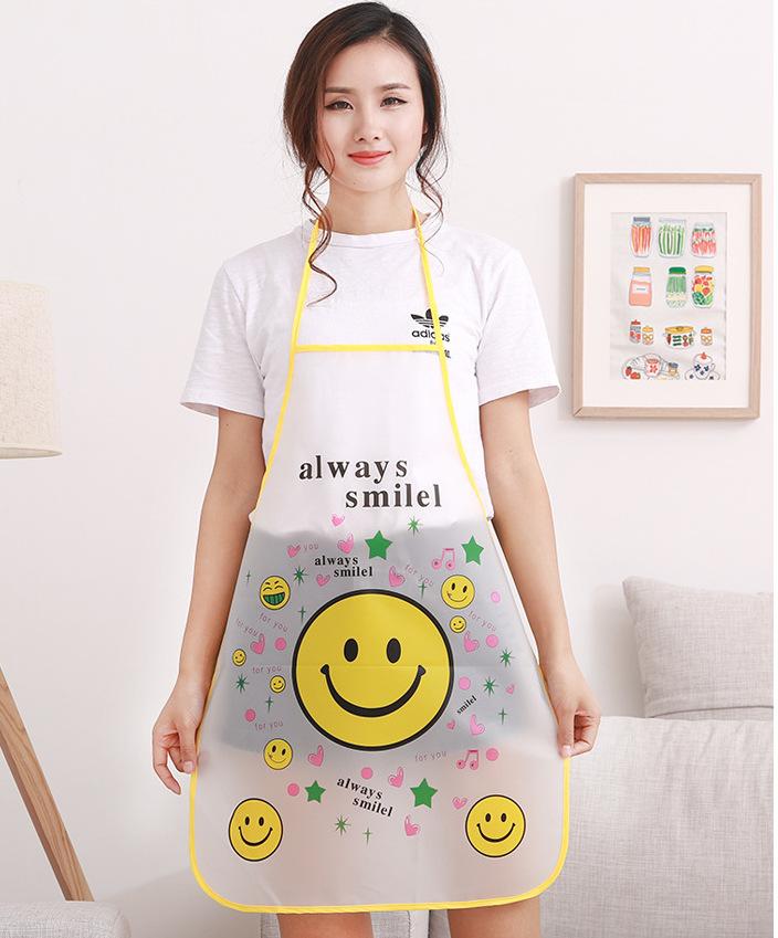 Tạp Dề Hình Thú Dễ Thương