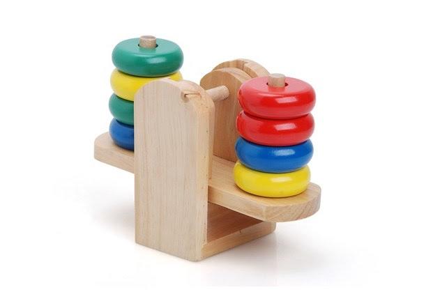 [HCM]Cân thăng bằng Forkids FKS-059