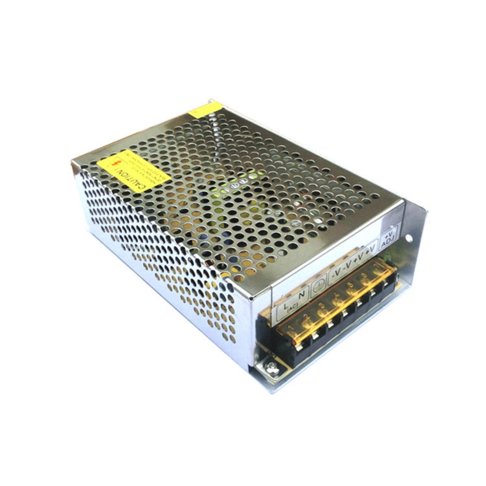 Bộ đổi nguồn điện 220v sang 12V-10A (DC) (tổ ong)