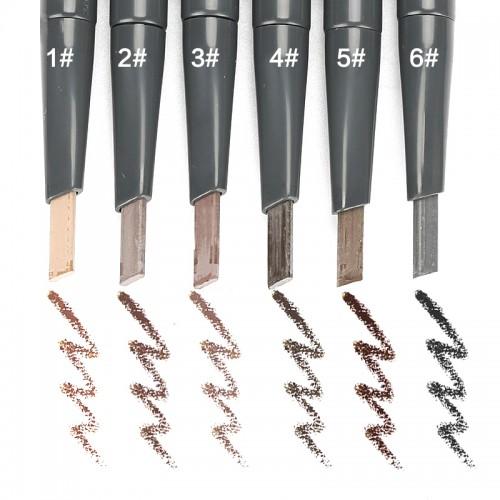 [Hcm]Chì Kẻ Mày 2 Đầu The Face Shop Designing Eyebrow Pencil