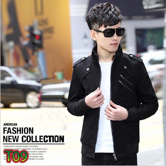 Áo khoác kaki cao cấp T09