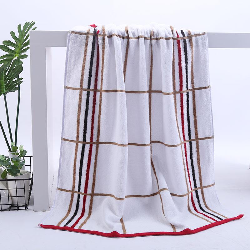 Grace 100% Cotton Dày Mềm Mại Mạnh Mẽ Khăn Tắm