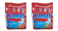 Combo 2 bột rửa bát Somat 1.2kg Của Đức thumbnail