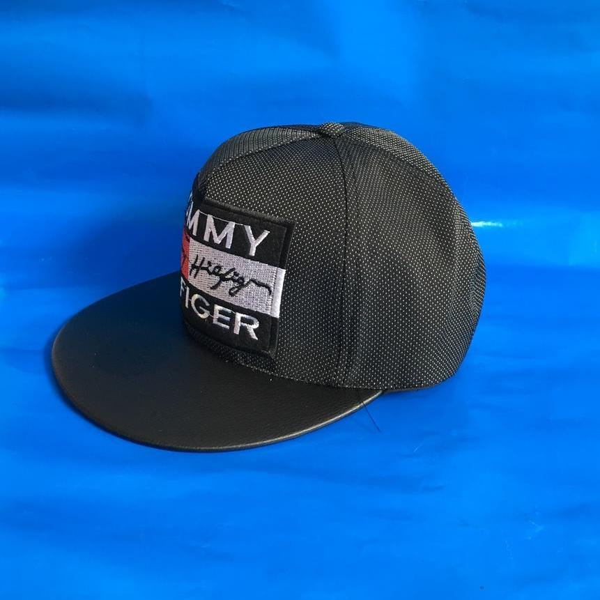 Nón (Mũ) Hiphop thời trang ( Đen)