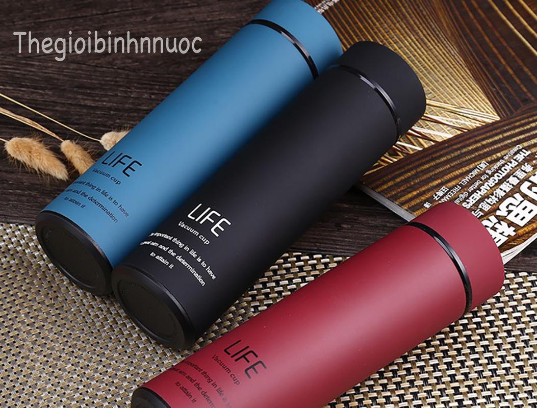 Bình Giữ Nhiệt Life Cao Cấp B169