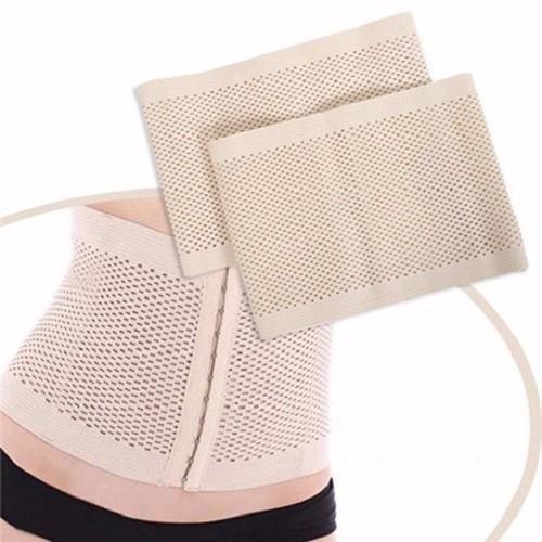 Gen nịt bụng eo thon 2 lớp thun