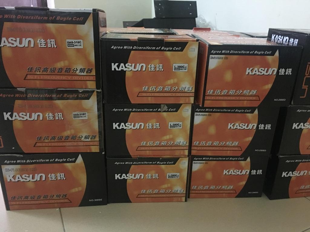 Phân tần KASUN MK-200C 2WAY ( 2 đường tiếng )