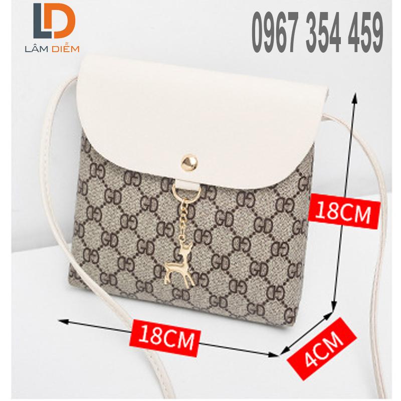 Túi đeo chéo thời trang hàn quốc tdc032