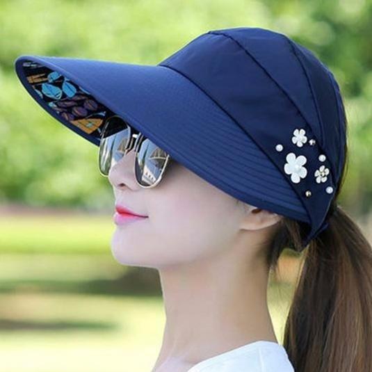 Mũ nón nữ chống nắng  phong cách hàn quốc