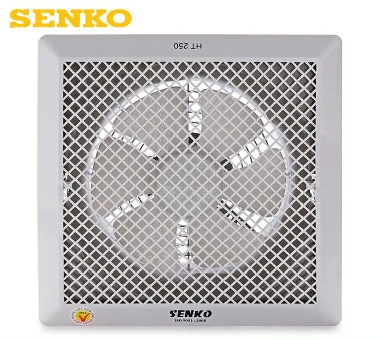 Quạt hút âm trần senko ht250