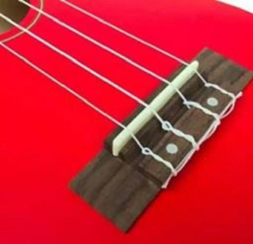 Đàn Ukulele Gỗ 21 Inch Soprano Full Màu.
