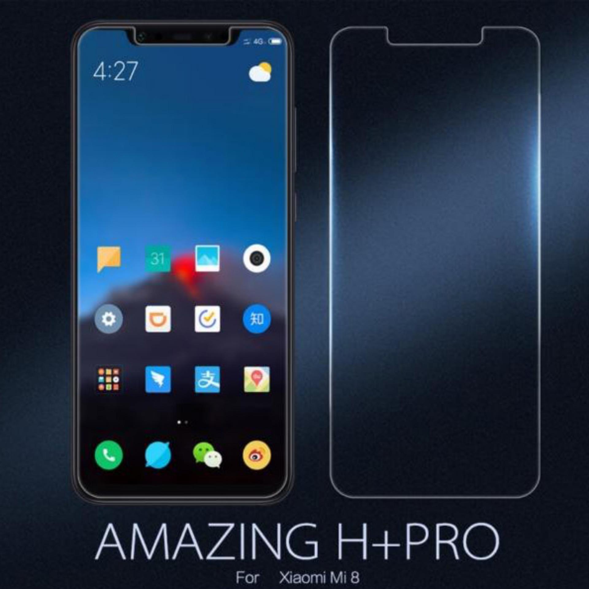 [HCM]Kính Cường Lực Xiaomi Mi 8 Phụ Kiện Đầy Đủ
