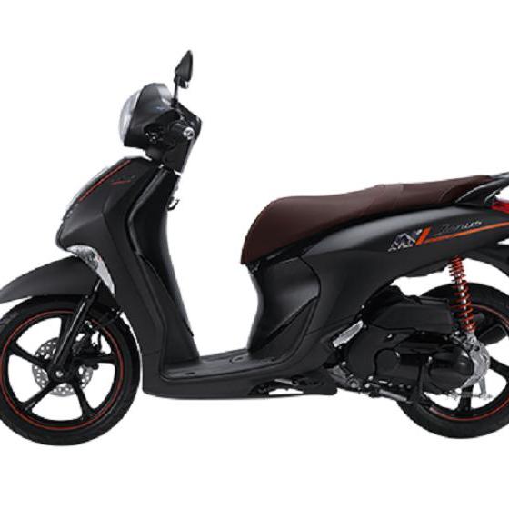 Xe Máy Yamaha Janus Limited Phiên bản giới hạn 2021  Shopee Việt Nam