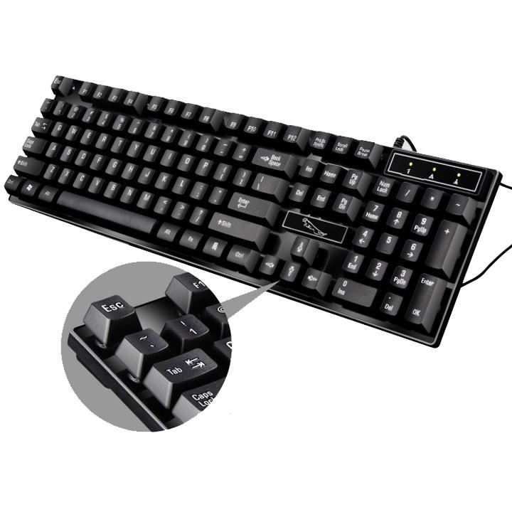 Bàn phím dành cho văn phòng có dây Q17/KB-049U