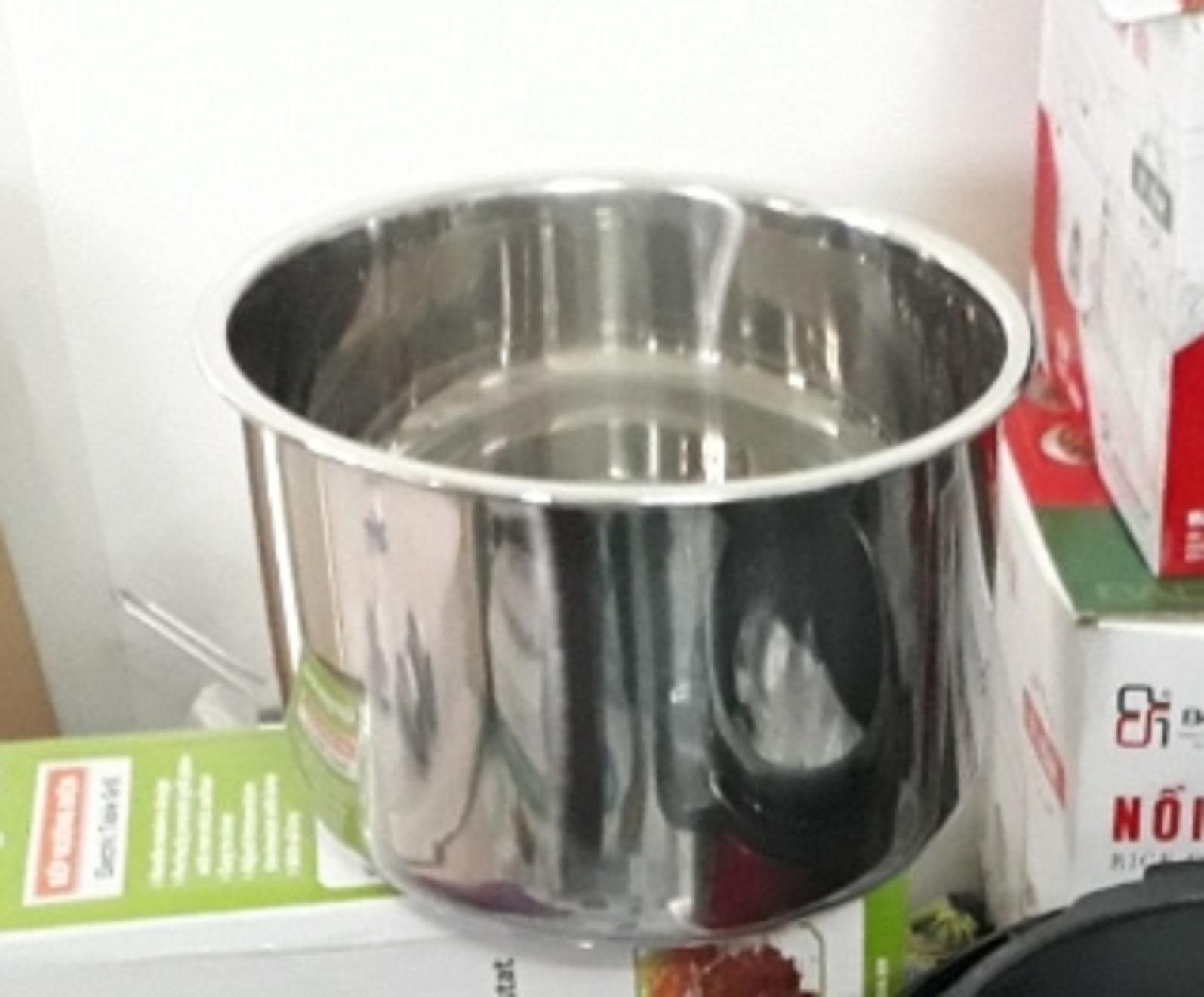 Lòng nồi áp suất inox 6 lít Khaluck.home