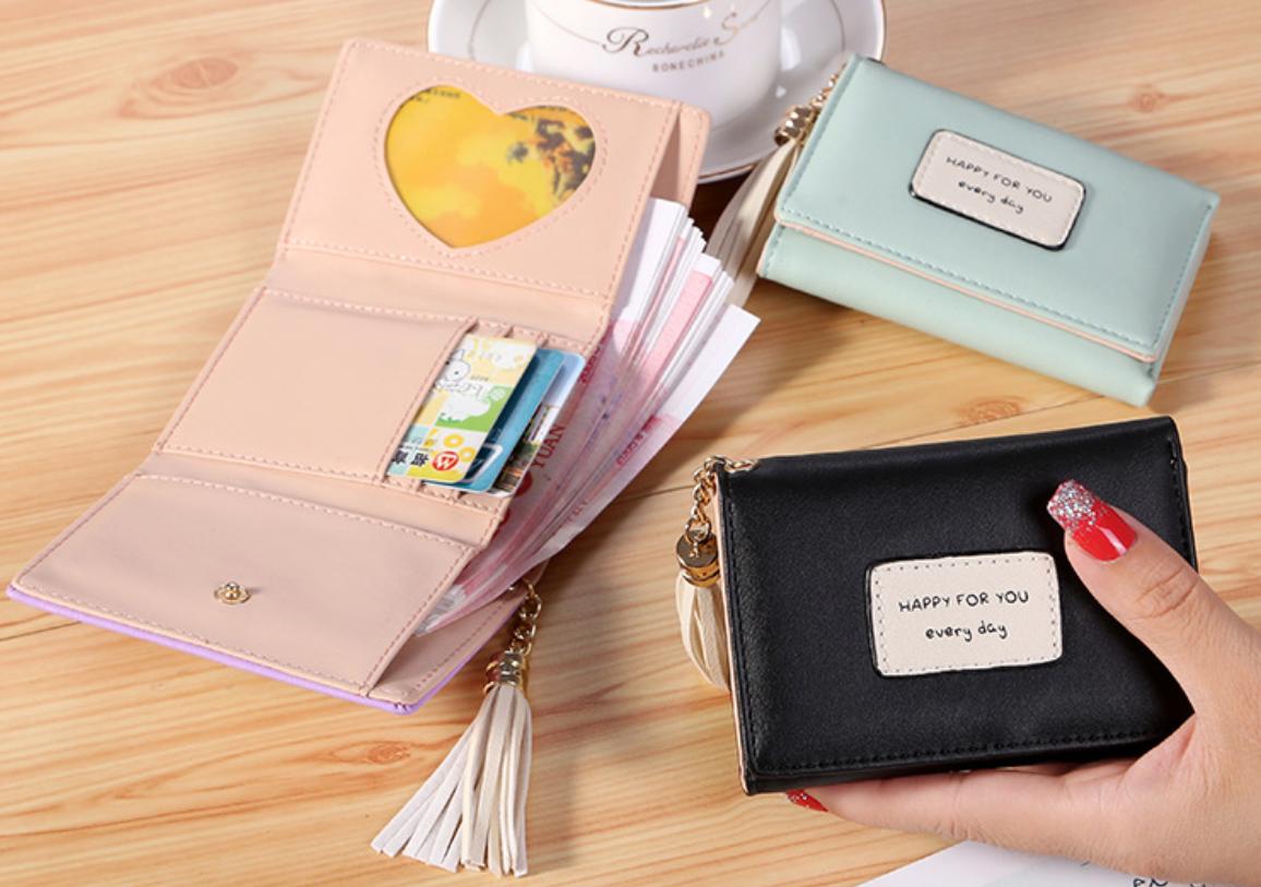 Ví Nữ Mini Thời Trang Xinh Xắn