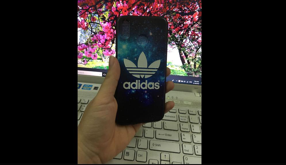 Ốp lưng thời trang in hình đẹp cho Huawei Nova 3E