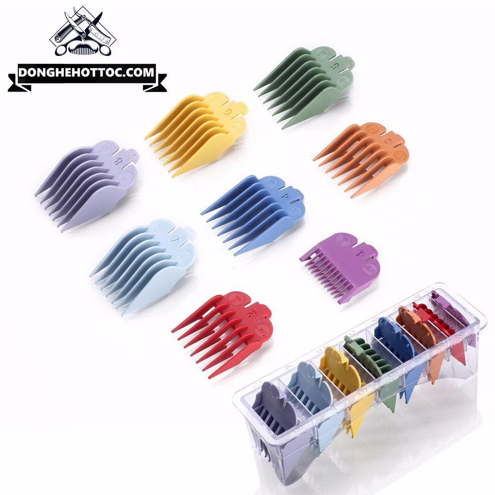 Bộ cử tông đơ 8 cái + khay đựng cữ