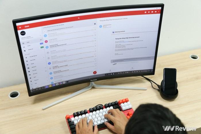Màn hình Viewsonic XG3202-C 32inches màn hình cong