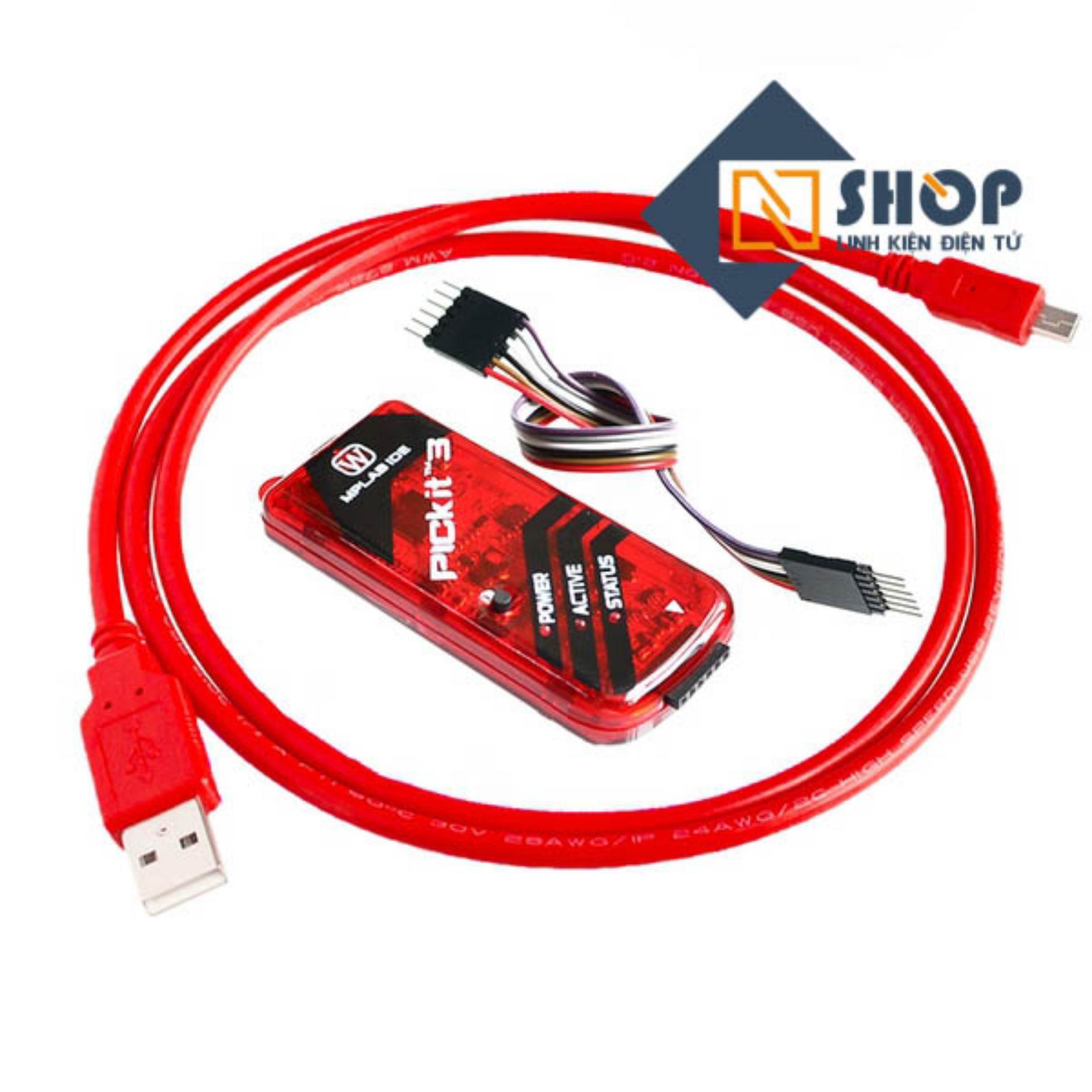 Mạch nạp PICKIT 3