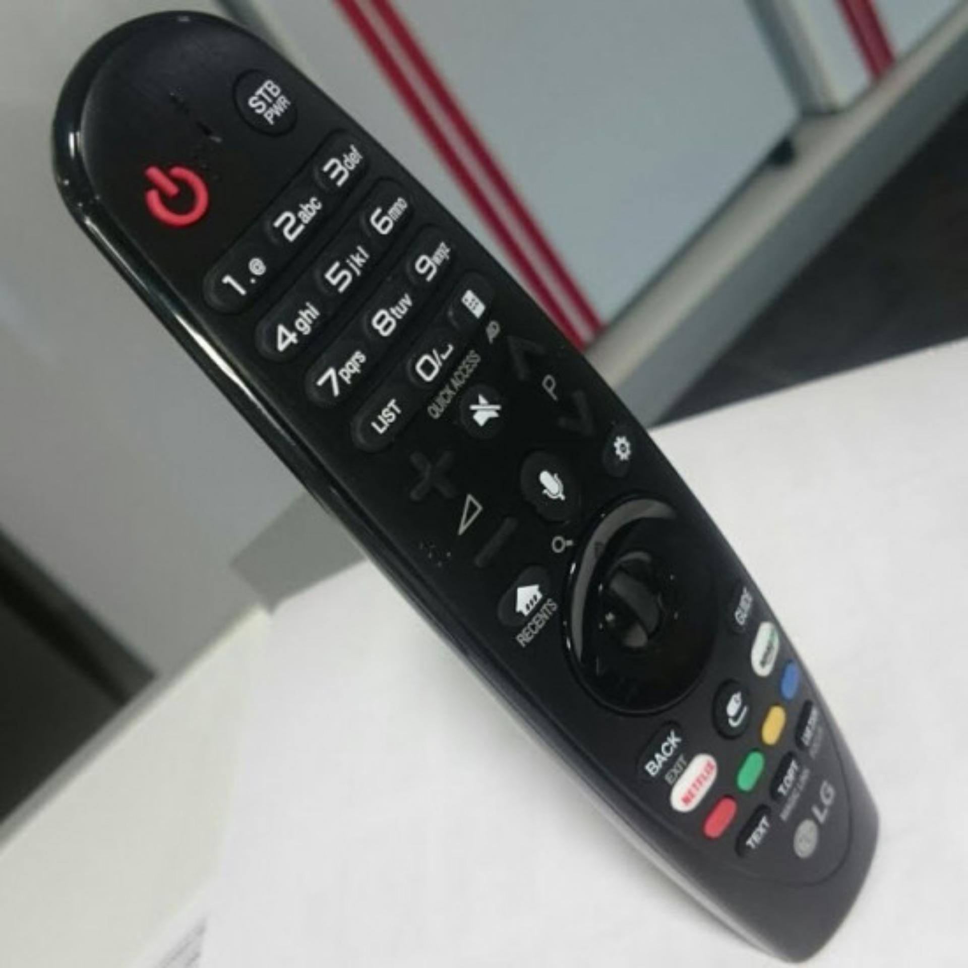 Điều khiển lg 2017 2018