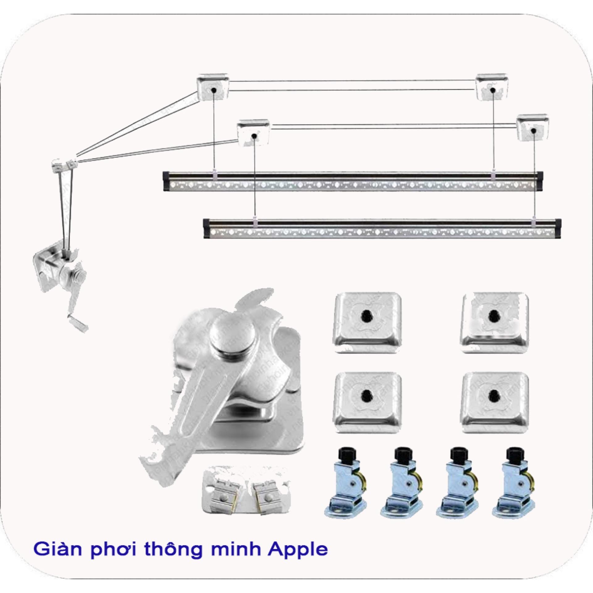 Giàn phơi thông minh Apple