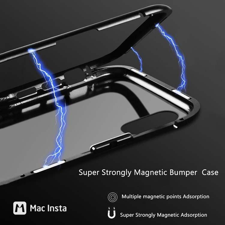 Ốp lưng điện thoại nam châm cho iphone 7 Plus siêu đẳng cấp