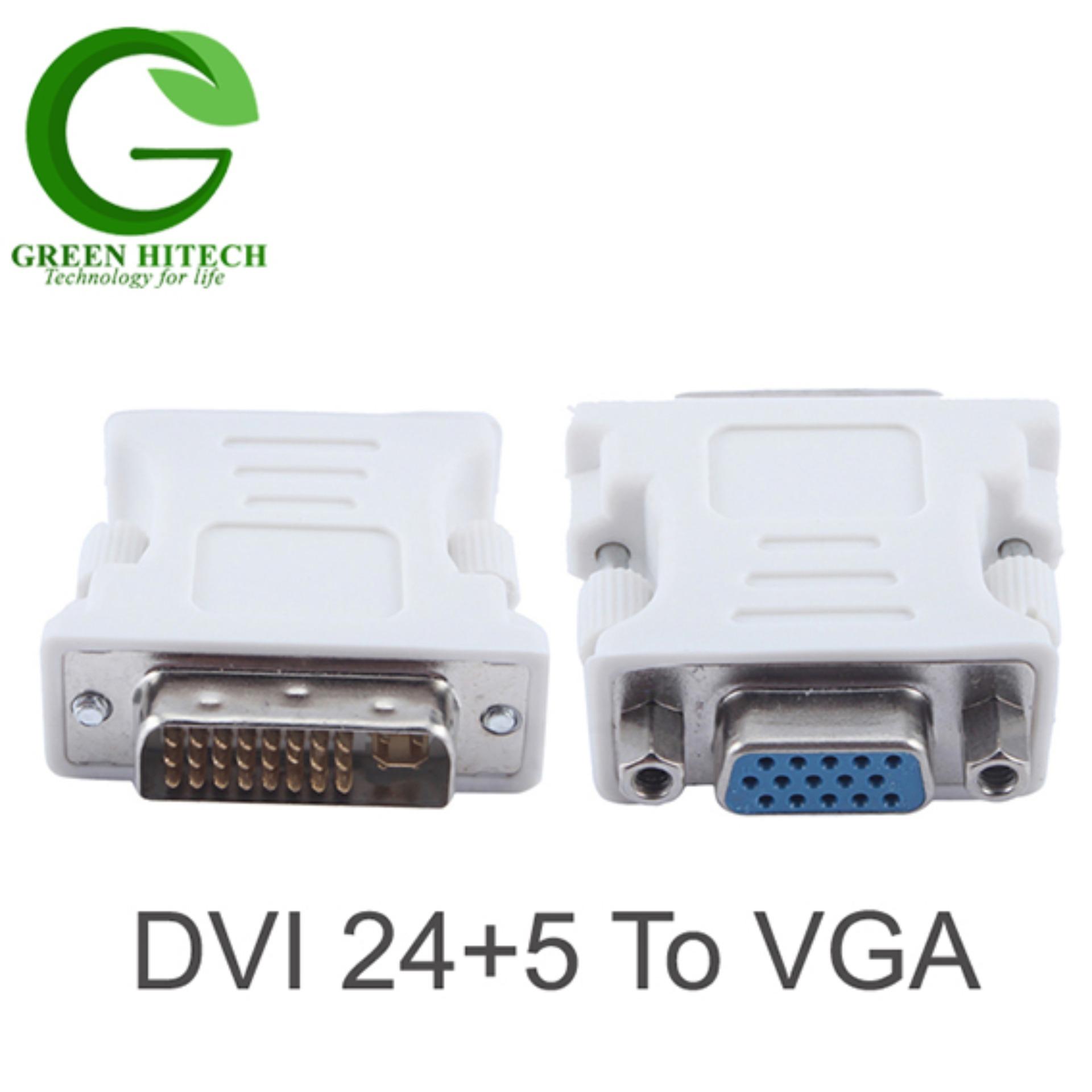 DVI ra VGA (24+5)