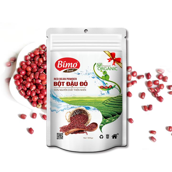 [HCM]Bột Đậu Đỏ Nguyên Chất 1kg