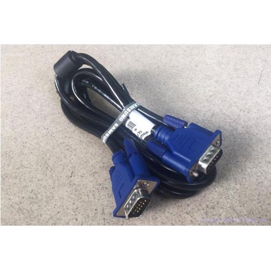 Dây VGA 1M5 đen SS