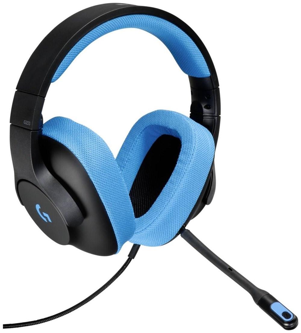 Tai nghe chơi game Logitech G233 Prodigy