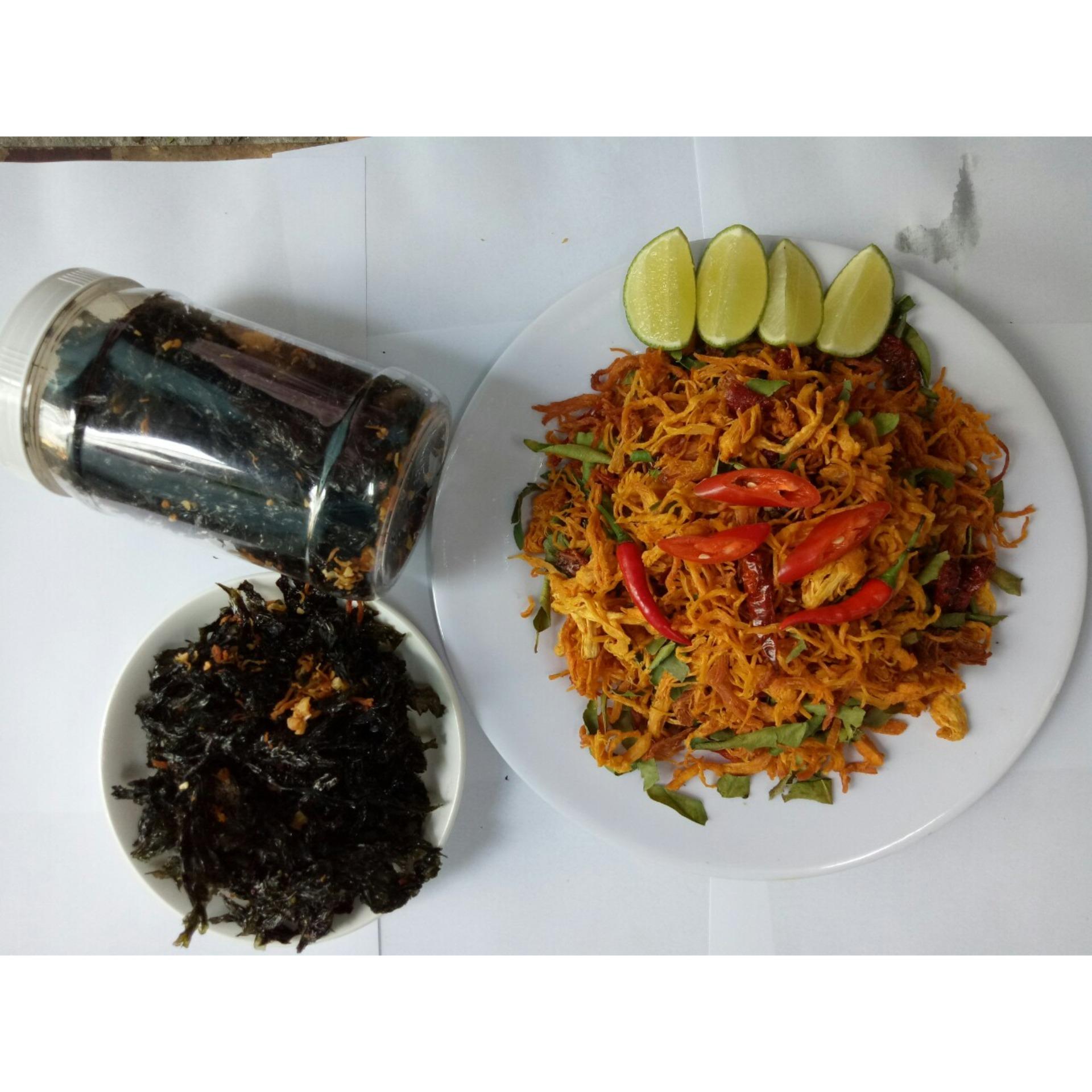 1Kg Khô Gà Lá Chanh Loại Ngon