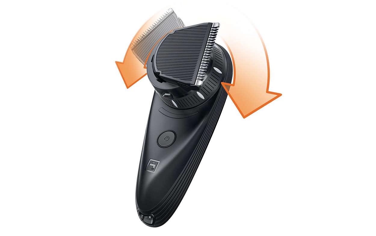 Lưỡi cắt tóc thay thế cho tông đơ Philips QC5570