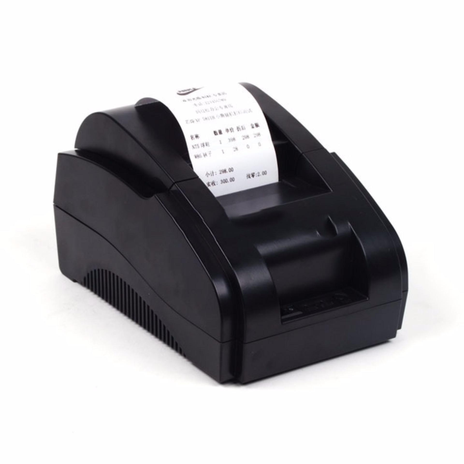 [HCM]Máy in nhiệt Tawa PRP 085m (Đen)