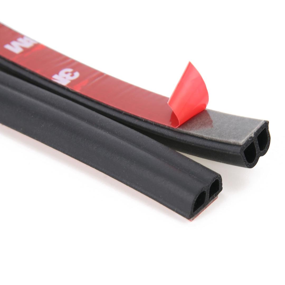 Gioăng cao su chữ B dán chống ồn chống nước cho ô tô (2m)