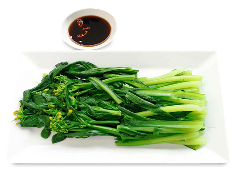 Hạt Giống Cải Ngọt Bông (Cải Ngồng) Thu Hoạch Sớm Gói 20 Gam (khoảng 6000 hạt)