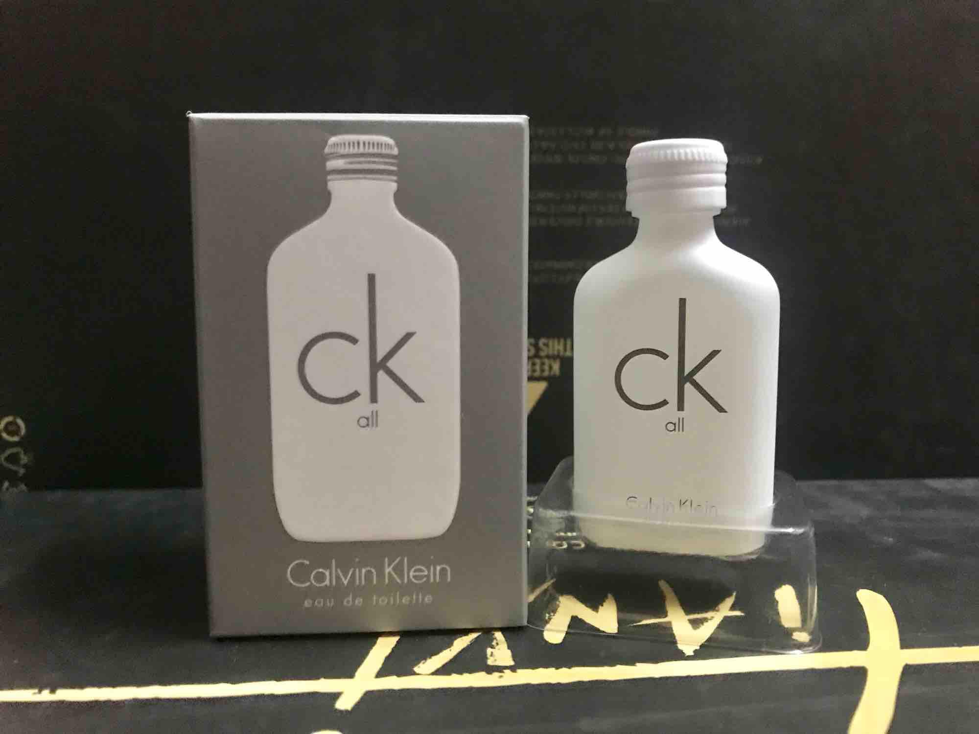 [HCM]Nước hoa CK All 10ml - Calvin Klein