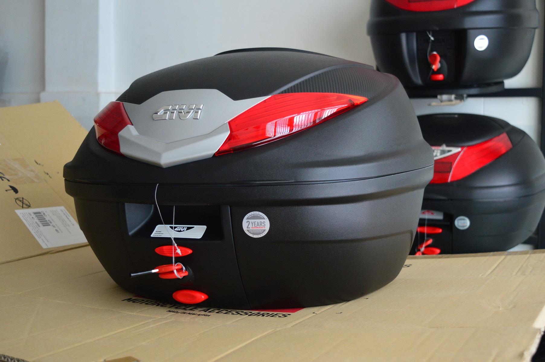 [HCM]Thùng givi B360N 36 lít