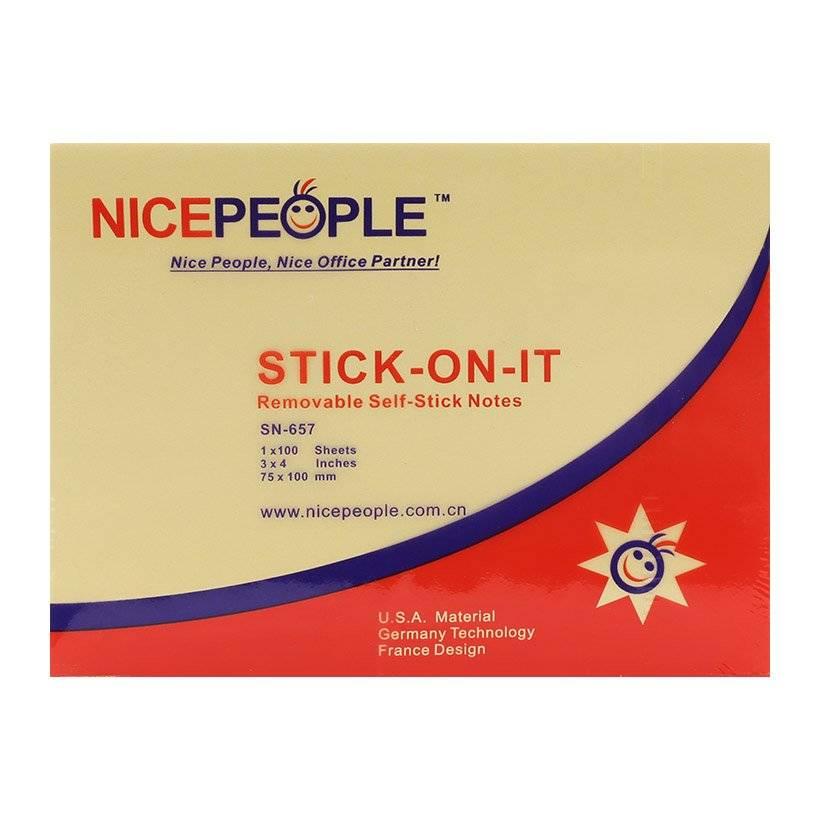 Giấy ghi nhớ  3*4 ( 6 tập/lố)