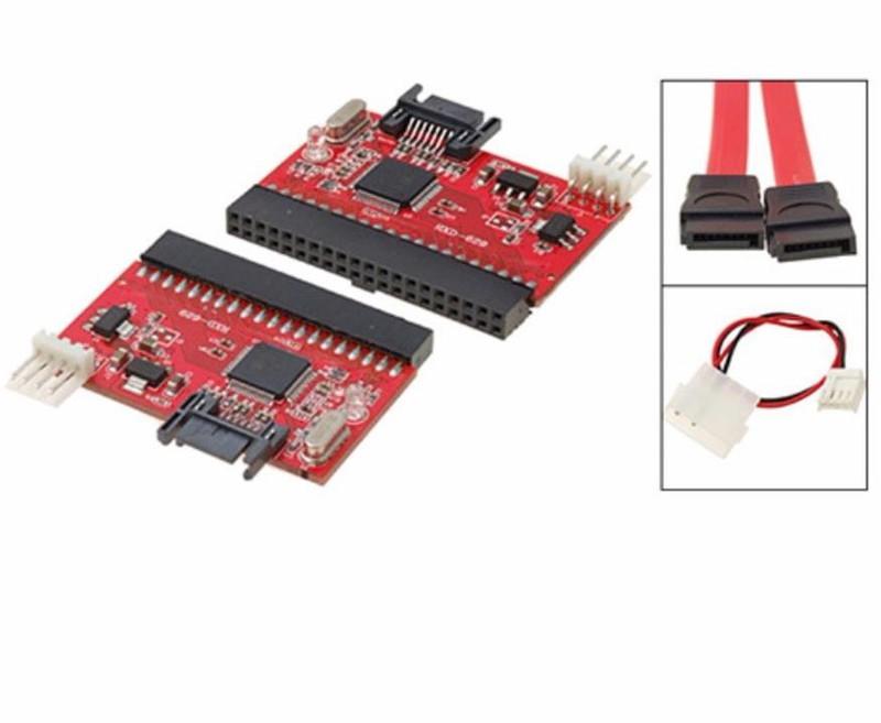 Card chuyển đổi IDE to Sata hai chiều