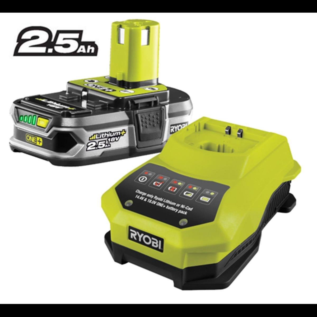 Máy Khoan Pin Ryobi Brushless R18PDBL