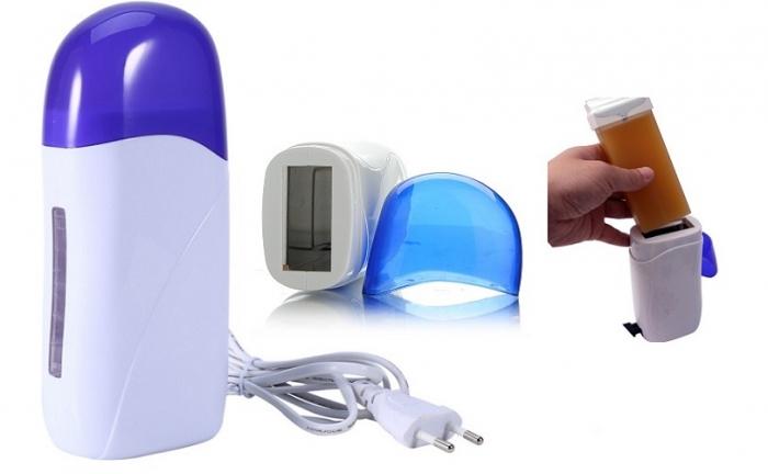 Bộ Máy wax lông nóng Depilatory