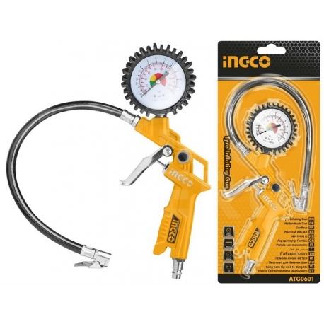 Đồng hồ đo áp suất khí INGCO ATG0601