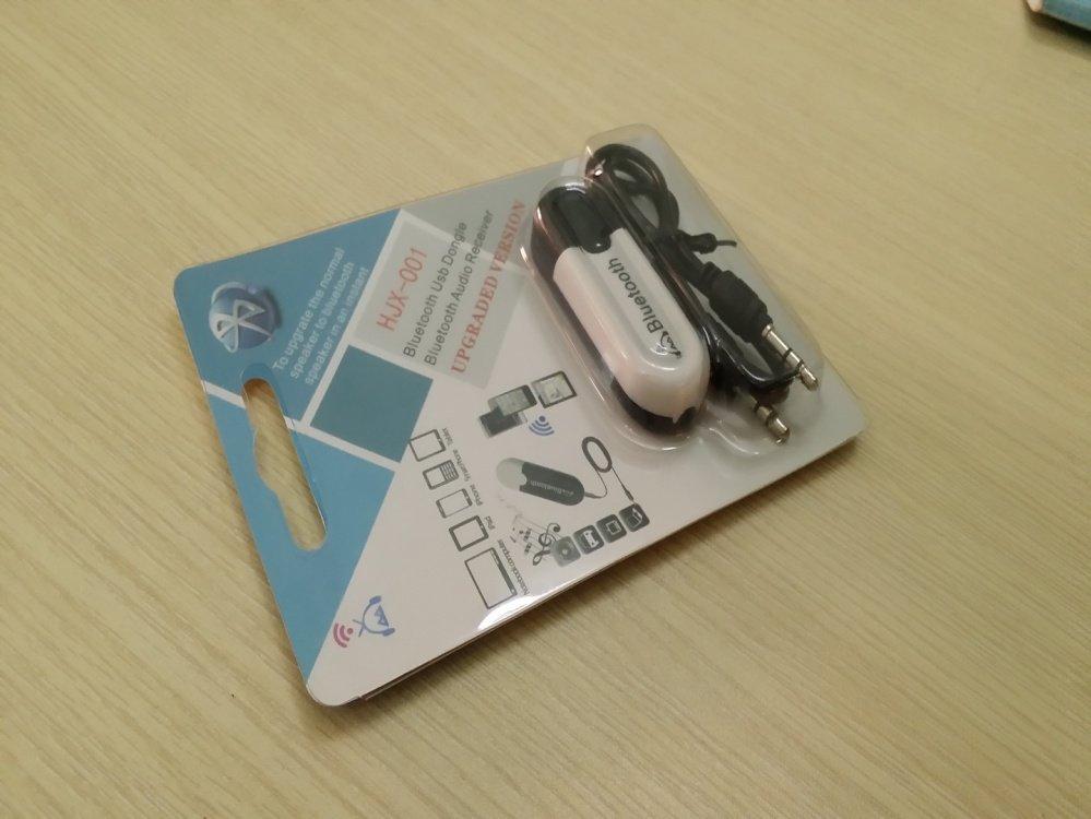 [HCM] USB Bluetooth HJX-001 Chuyển Loa Thường Thành Loa Bluetooth