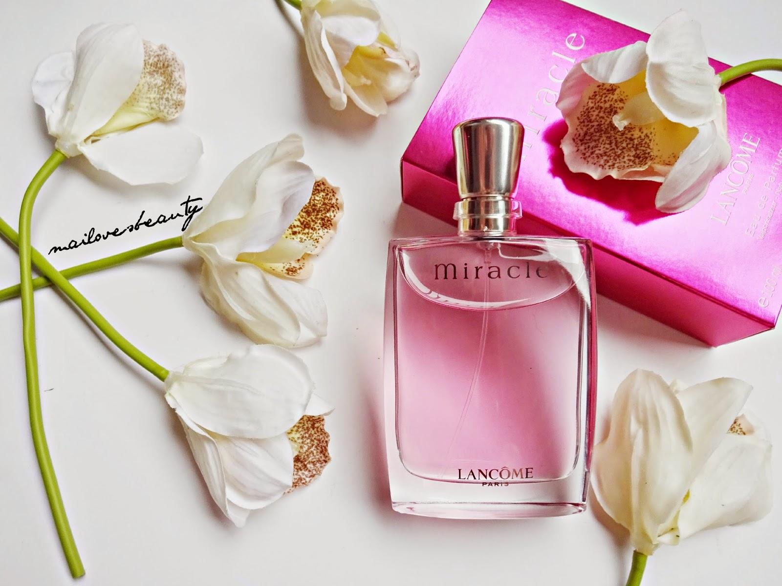 Nước hoa nữ LANCÔME Miracle EDP 100ml